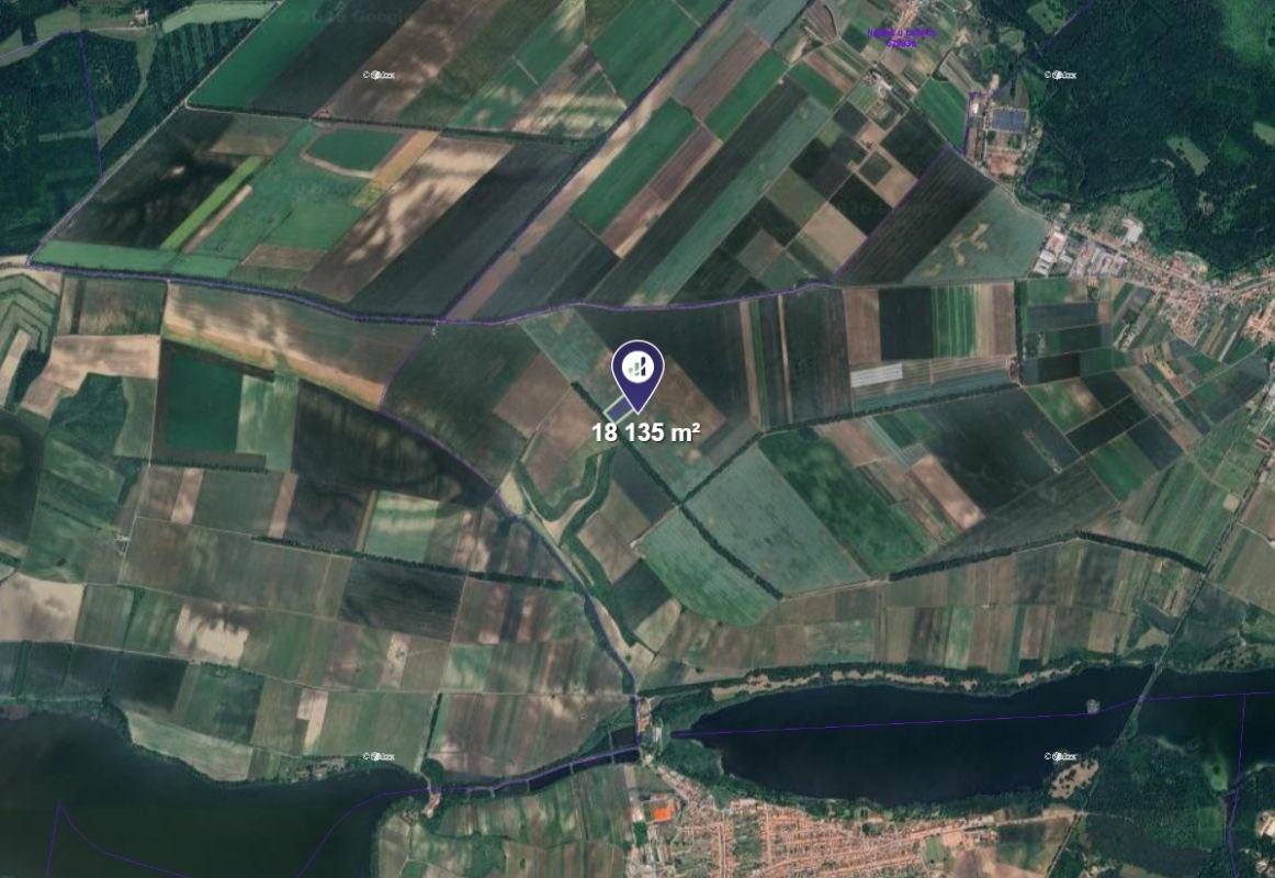 Prodej podílu 13/180 pole 1 310 m², Lednice - 2