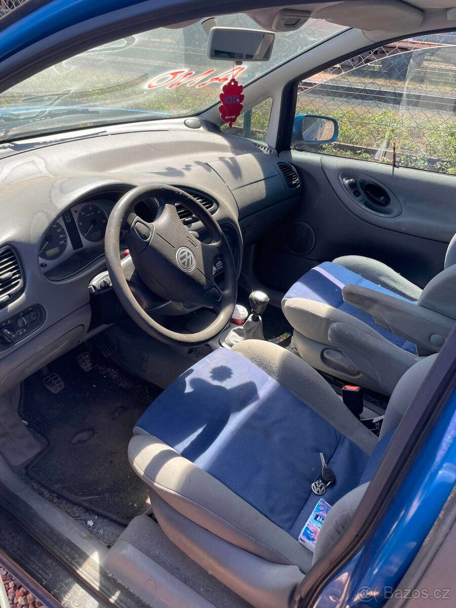 Volkswagen Polo kombi na díly - 2