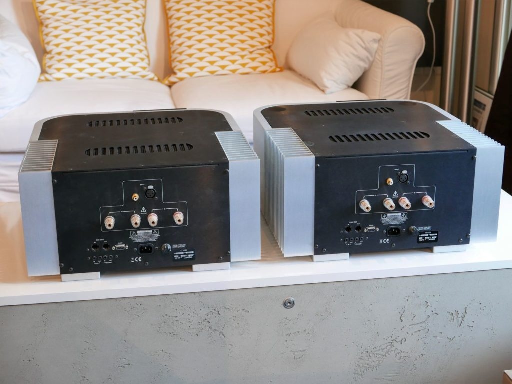 PRODAM 2X MONOBLOK CLASSE CA M400 - 2