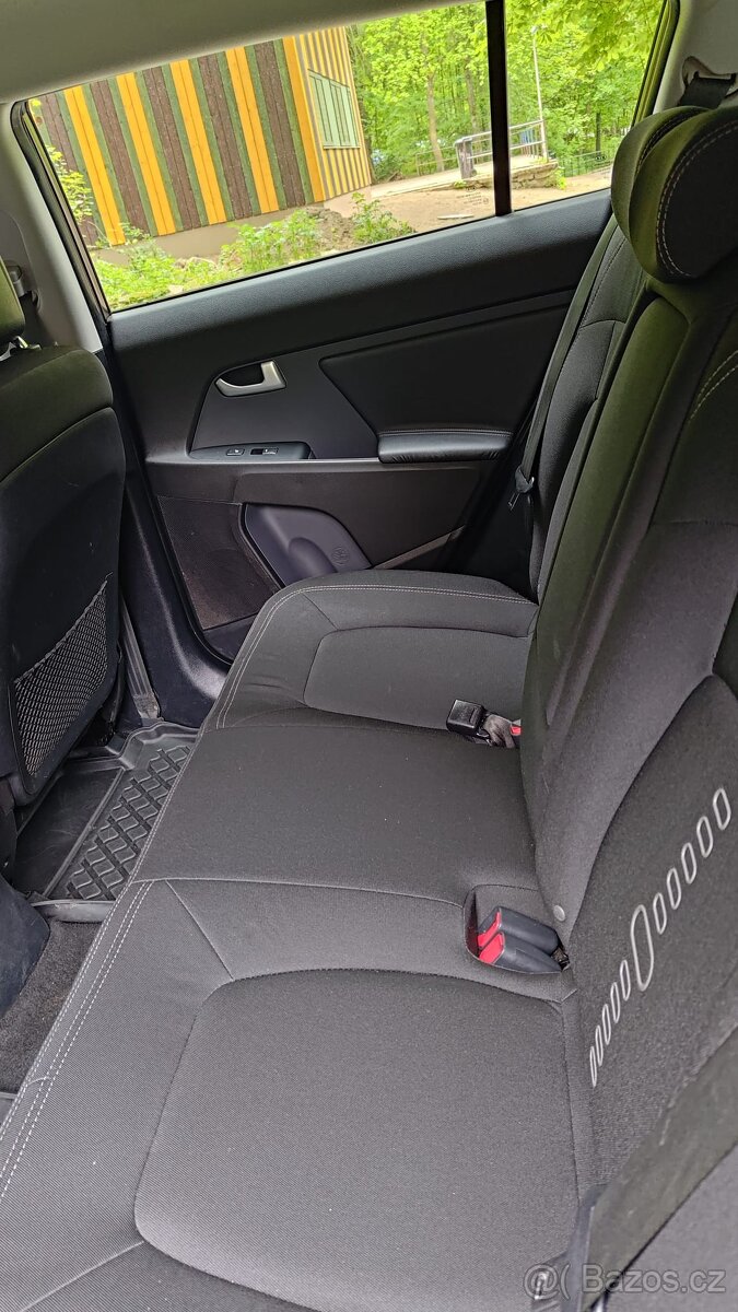 Sportage 2013, 4x4 - 2