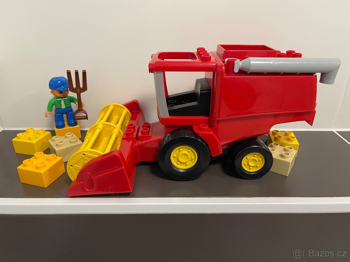 Lego Duplo 4973 Kombajn - 2