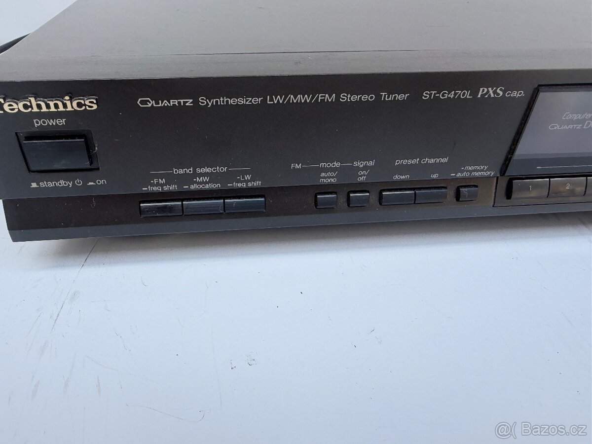 Technics ST-G470 Class AA - 2
