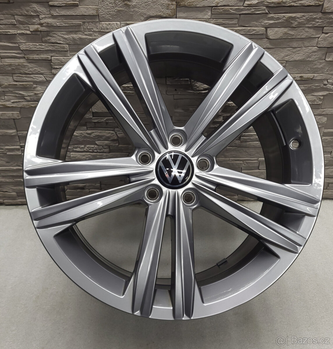 18" Originál VW Sebring 5x112 R-line - 2
