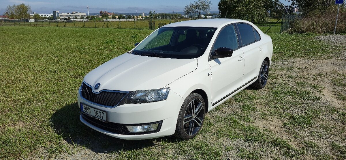 Škoda Rapid - 2