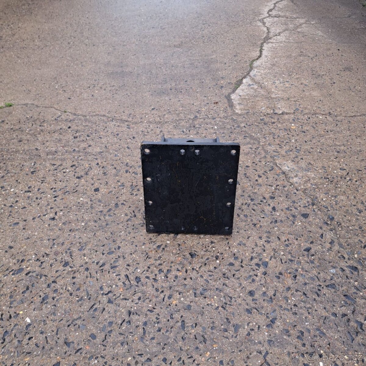upínací deska/adapter MS01, MS03. EA65 - 2