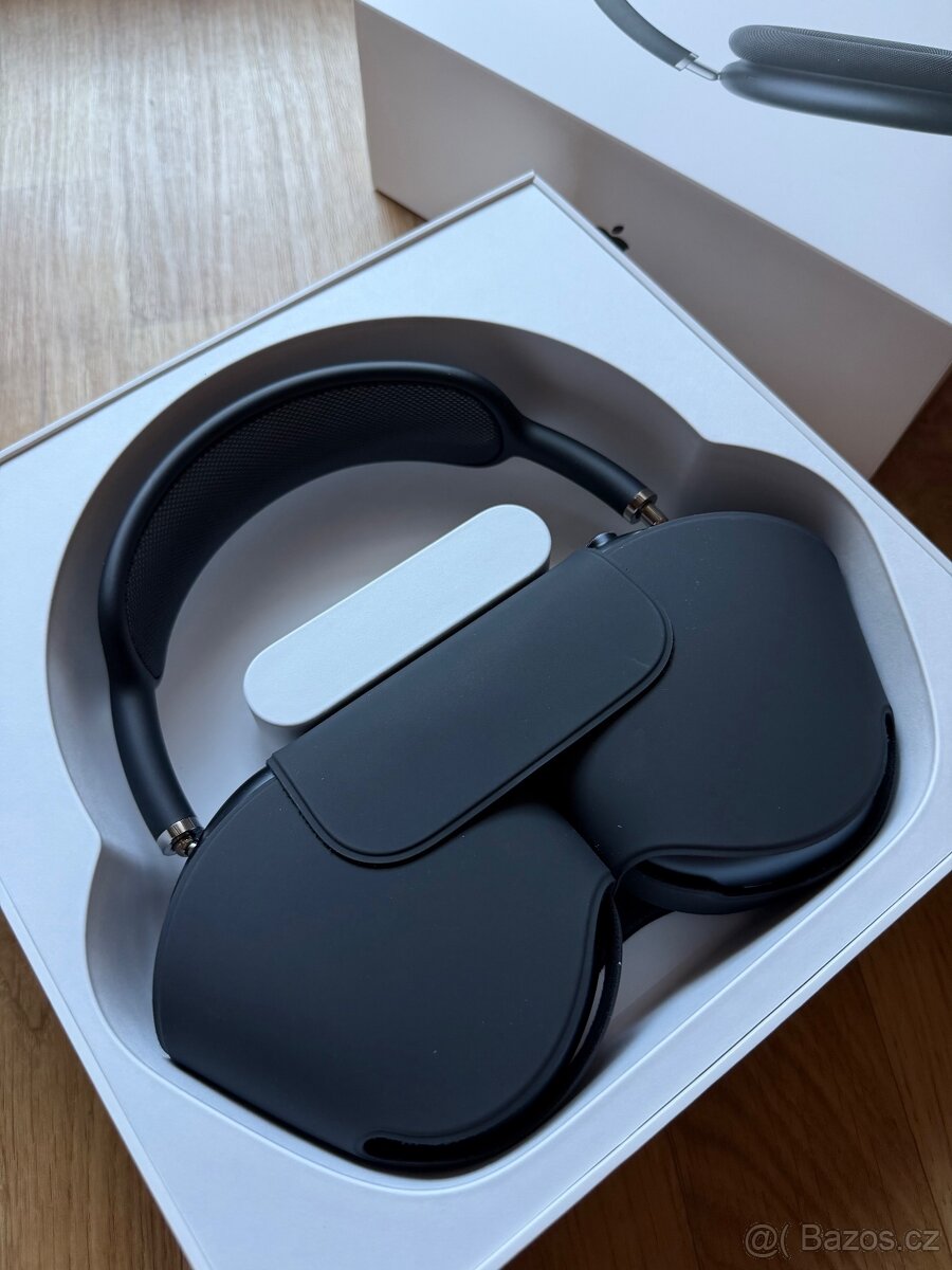 AirPods Max 2 temně modré - 2