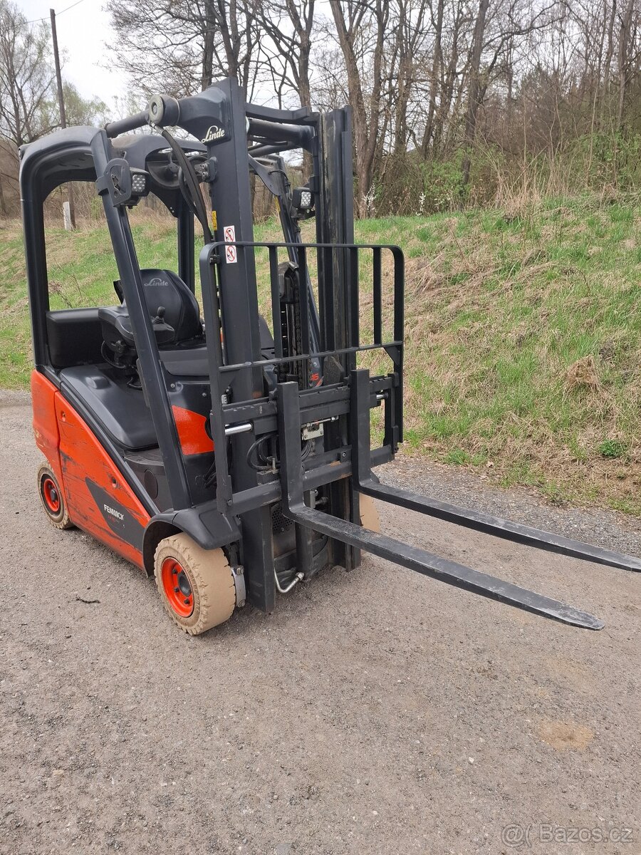 Linde H16 EVO LPG, 2019, TOP stav - 2