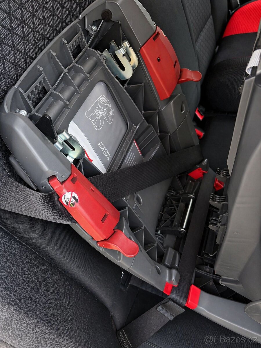 Dětská autosedačka Britax Römer 9–18 kg - 2