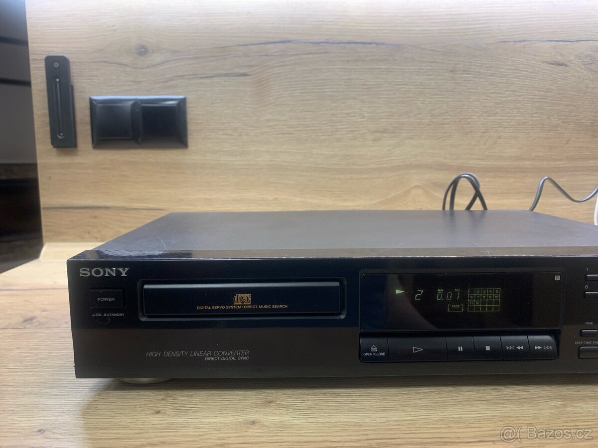 CD Sony CDP-311 - 2
