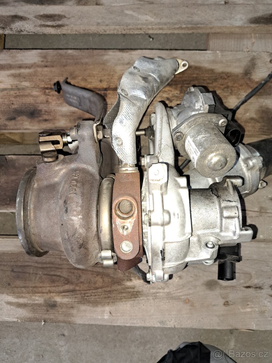 Turbo 2.0 TSI - 2