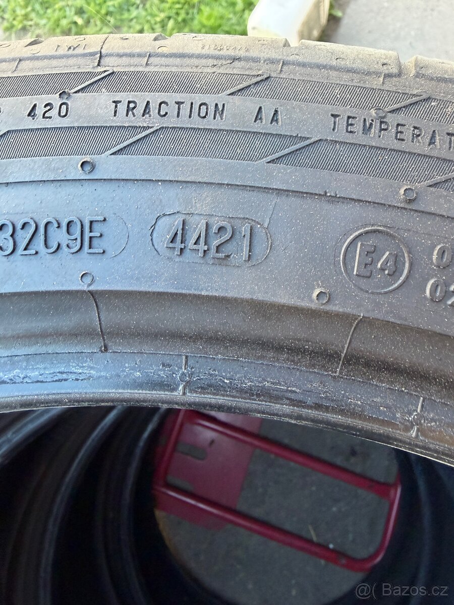 235/45 r20 letní continental - 2