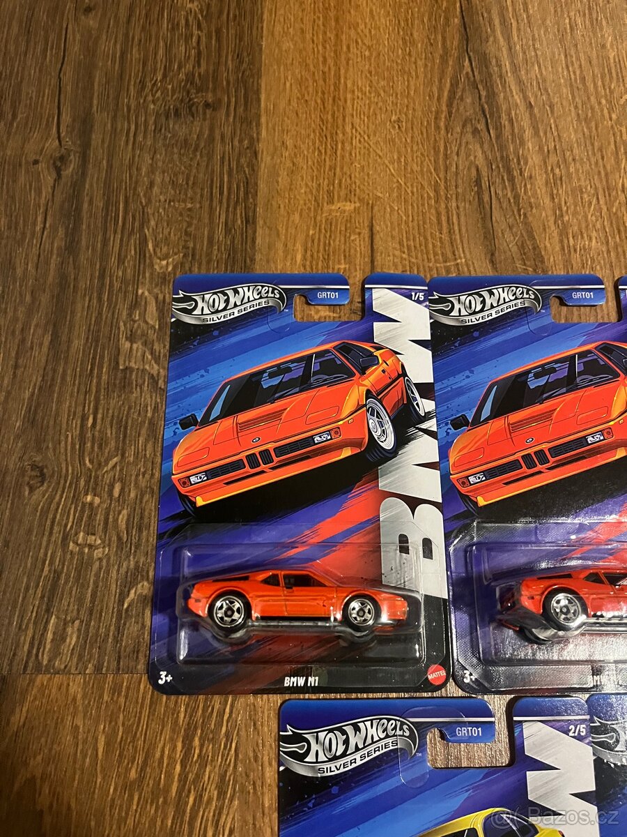 Hotwheels M1 M2 - 2