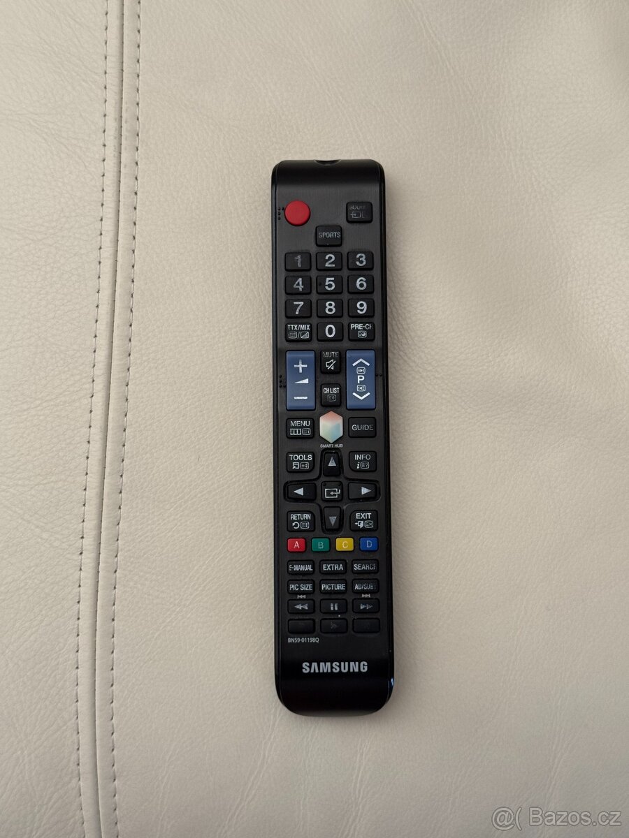 Televize 40" Samsung UE40JU6400 - 2
