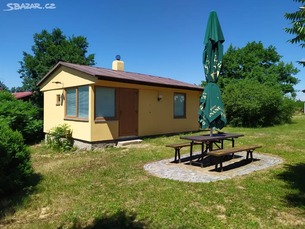 Orlická přehrada - Velký Vír - 2