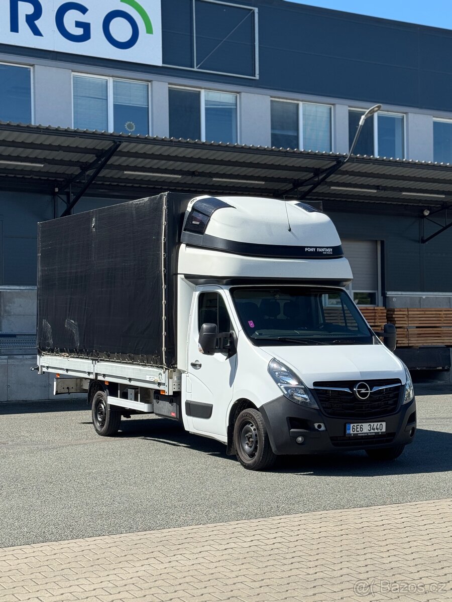 Opel Movano, 2.3dci, r.v 2021 - 2