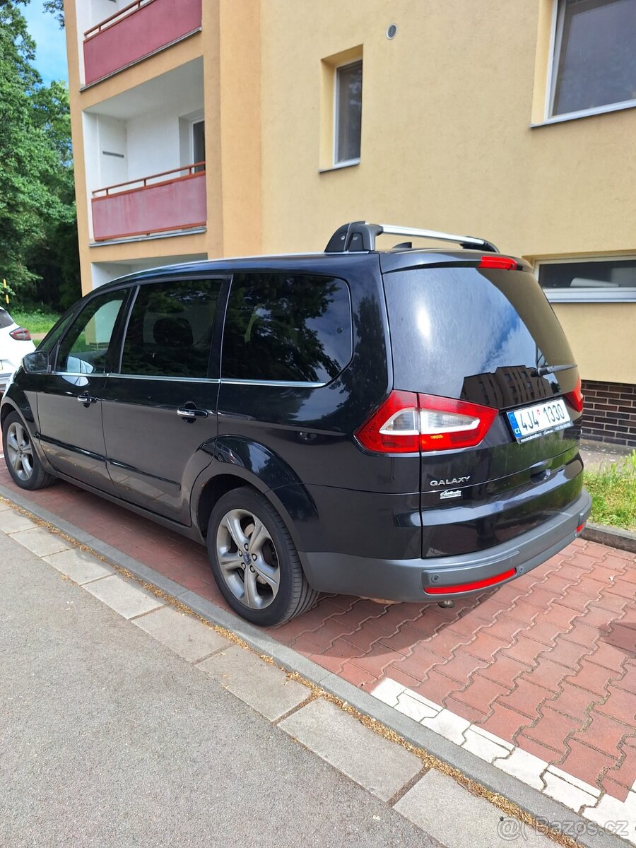 Ford Galaxy 2009 - 2