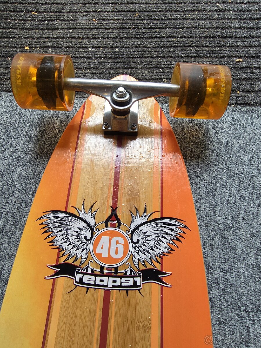 Longboard Reaper - 2