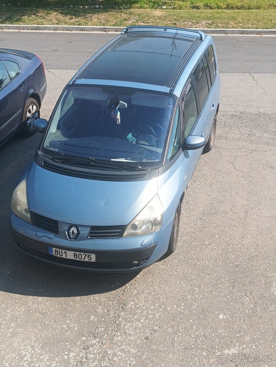 Renault grand Espace 2.2 DCI 2004 na nd - 2