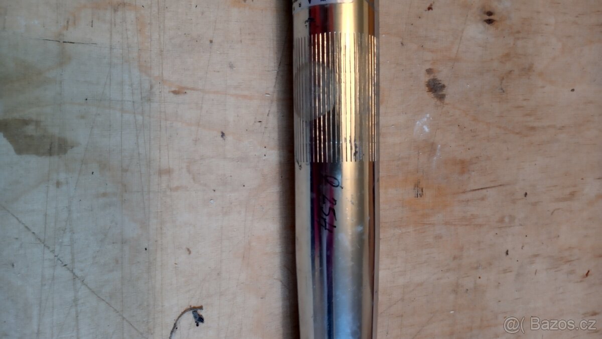 Řidítka šírka 580mm - 2
