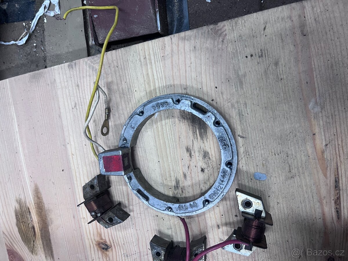 Babetta stator #3 - 2