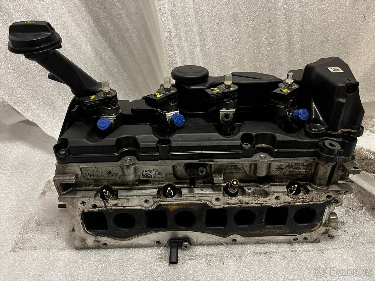 Transporter Motor 2.0 TDI DNAA - 2