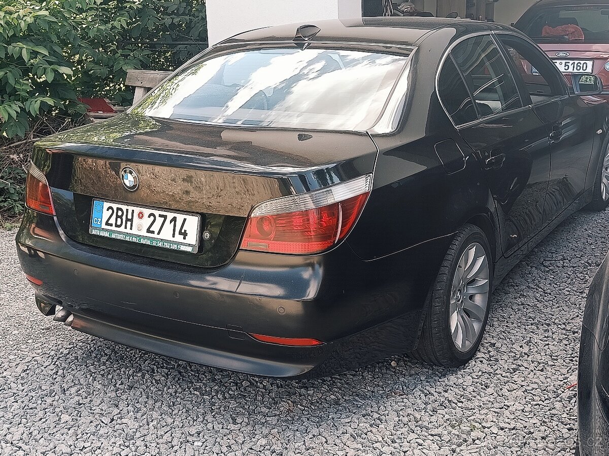 BMW e60 530D - 2