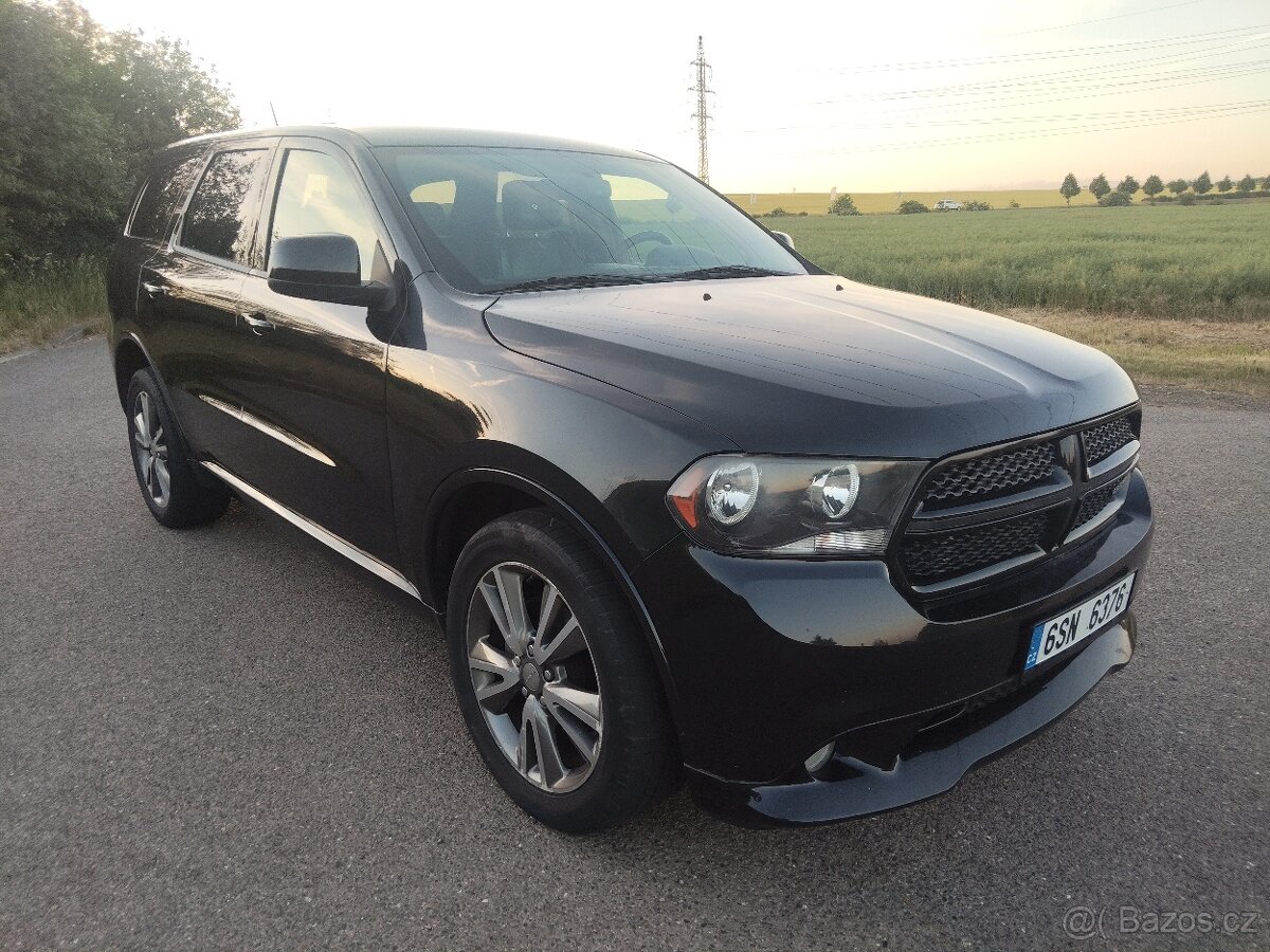 Dodge durango 3.6 - 2
