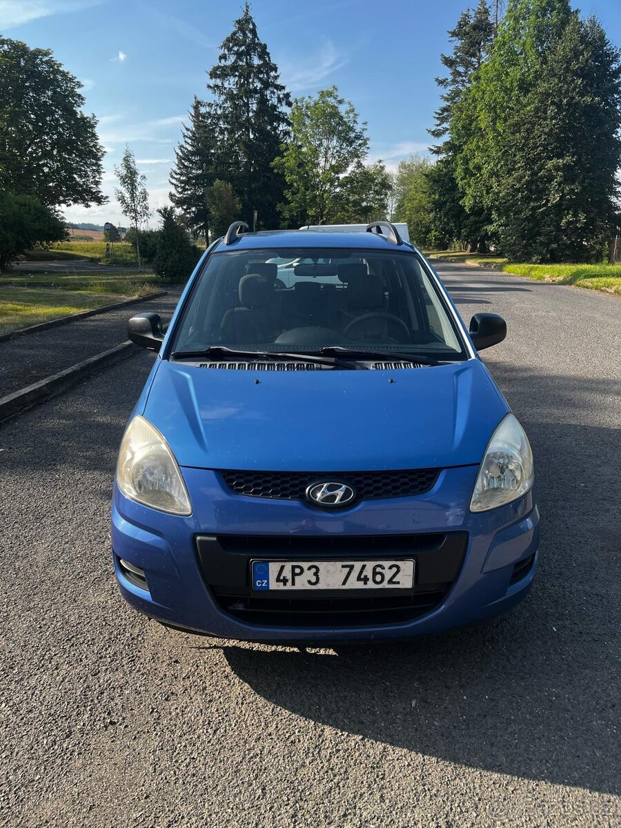 Hyundai Matrix 1,5 crdi - 2