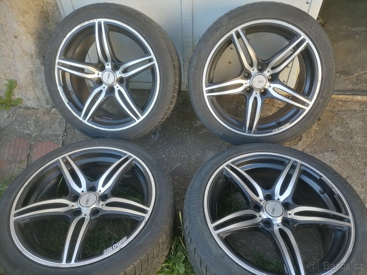 Ali kola 18,5x112. - 2