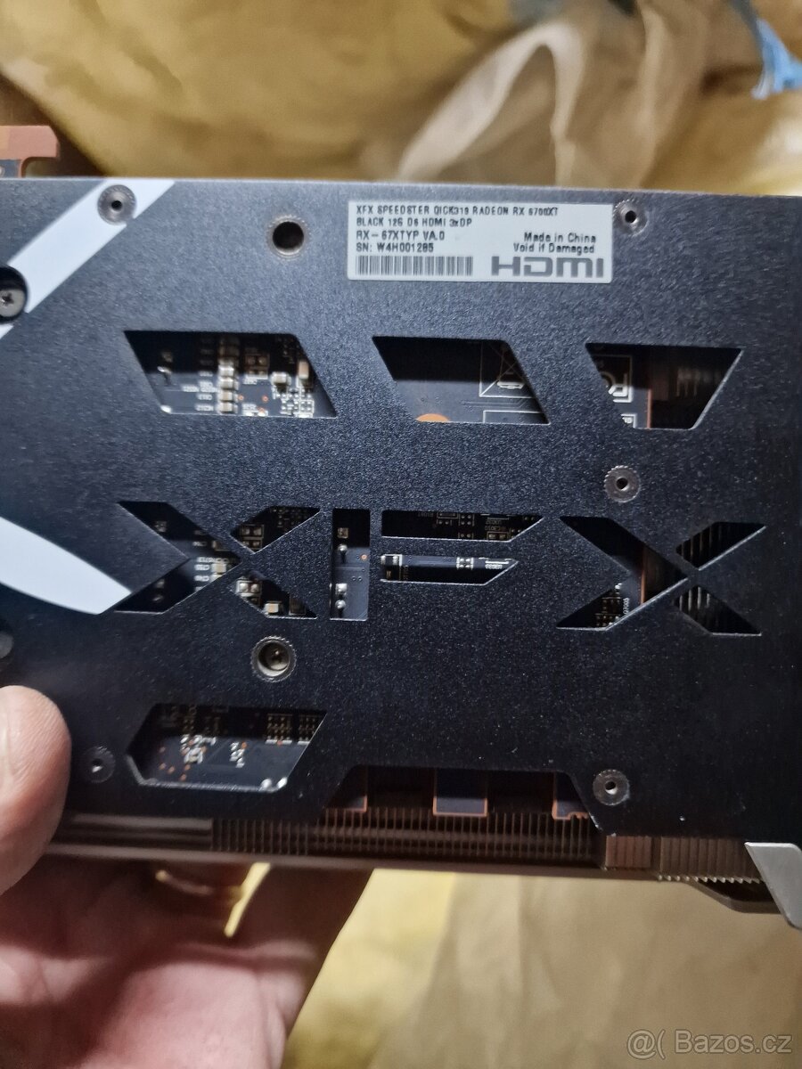 RX6700XT - 2