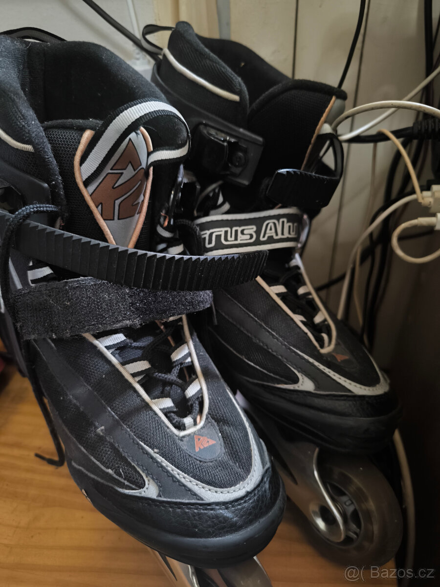 Inline brusle K2, vel. 39 - 2