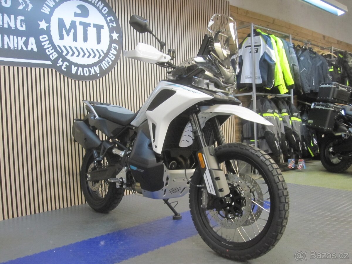 CFMOTO 1000MT-X - 2