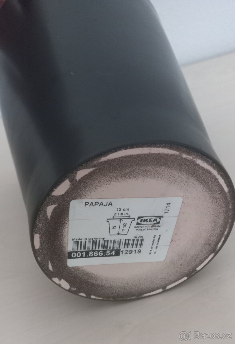 Květináč PAPAJA IKEA - 2
