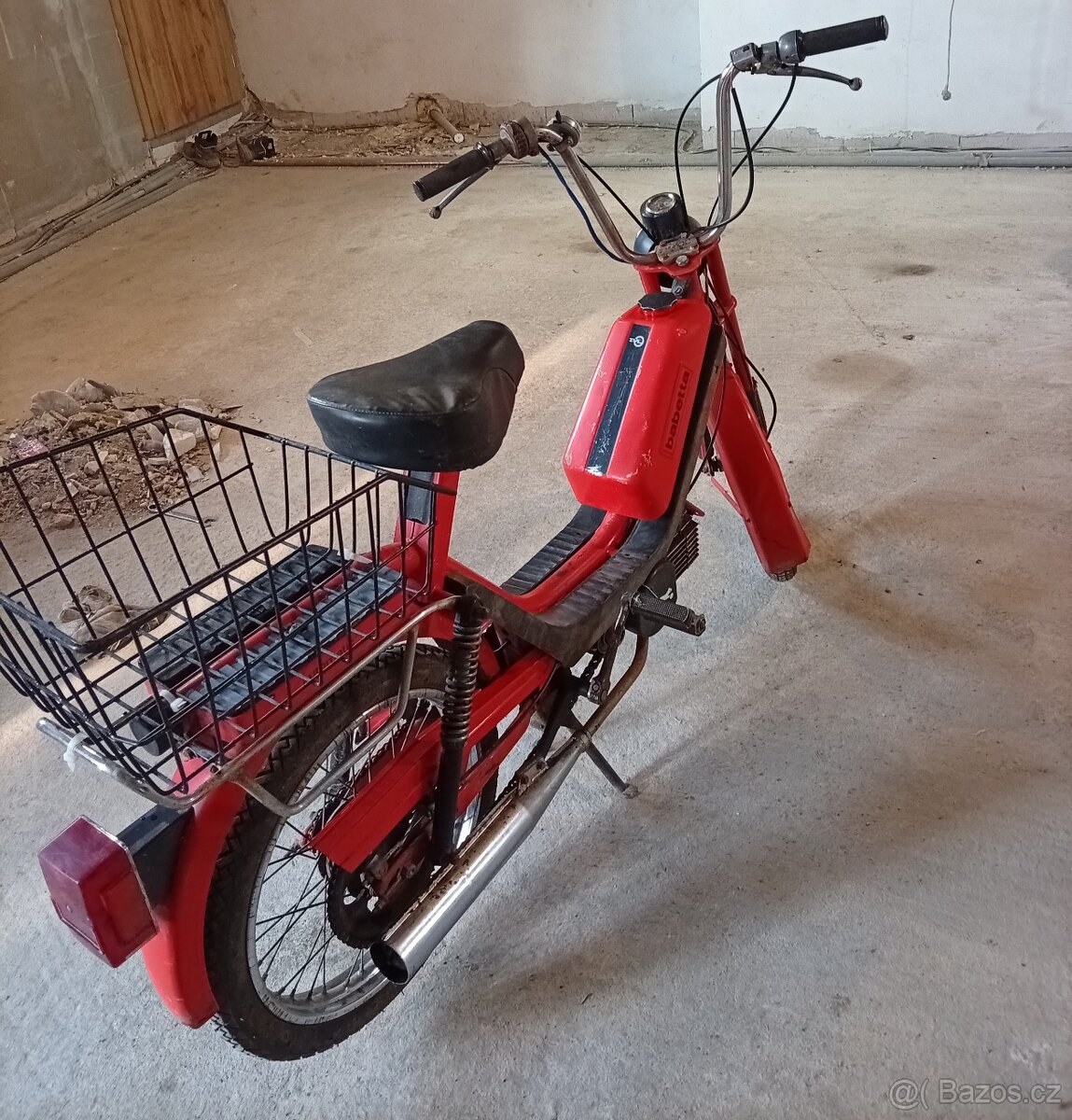 Babetta 210 - 2