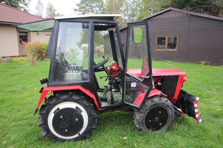 kolové závaží na traktor - 2