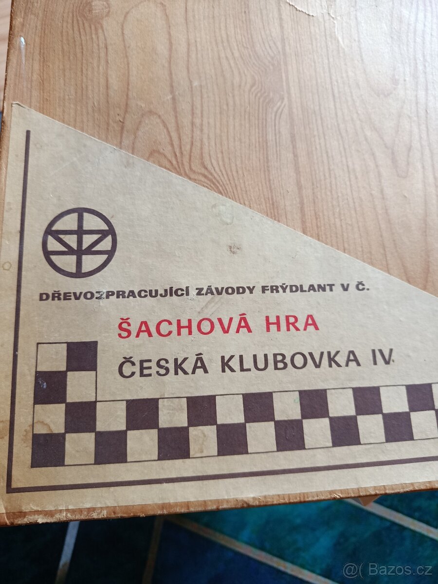 Šachy Česká Klubovka - 2