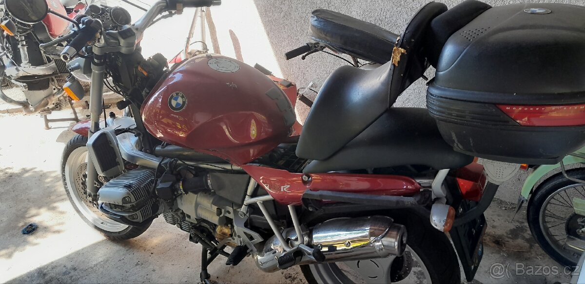 Bmw r1100 - 2