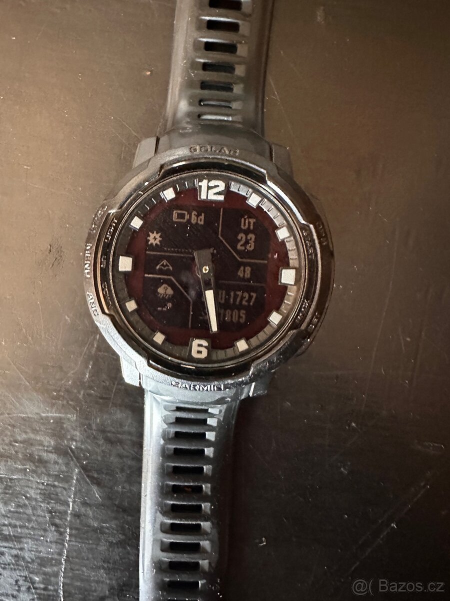 Garmin crossover sloar tactical - 2