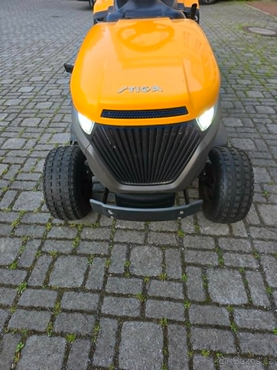 Stiga mps 98 hydro - 2