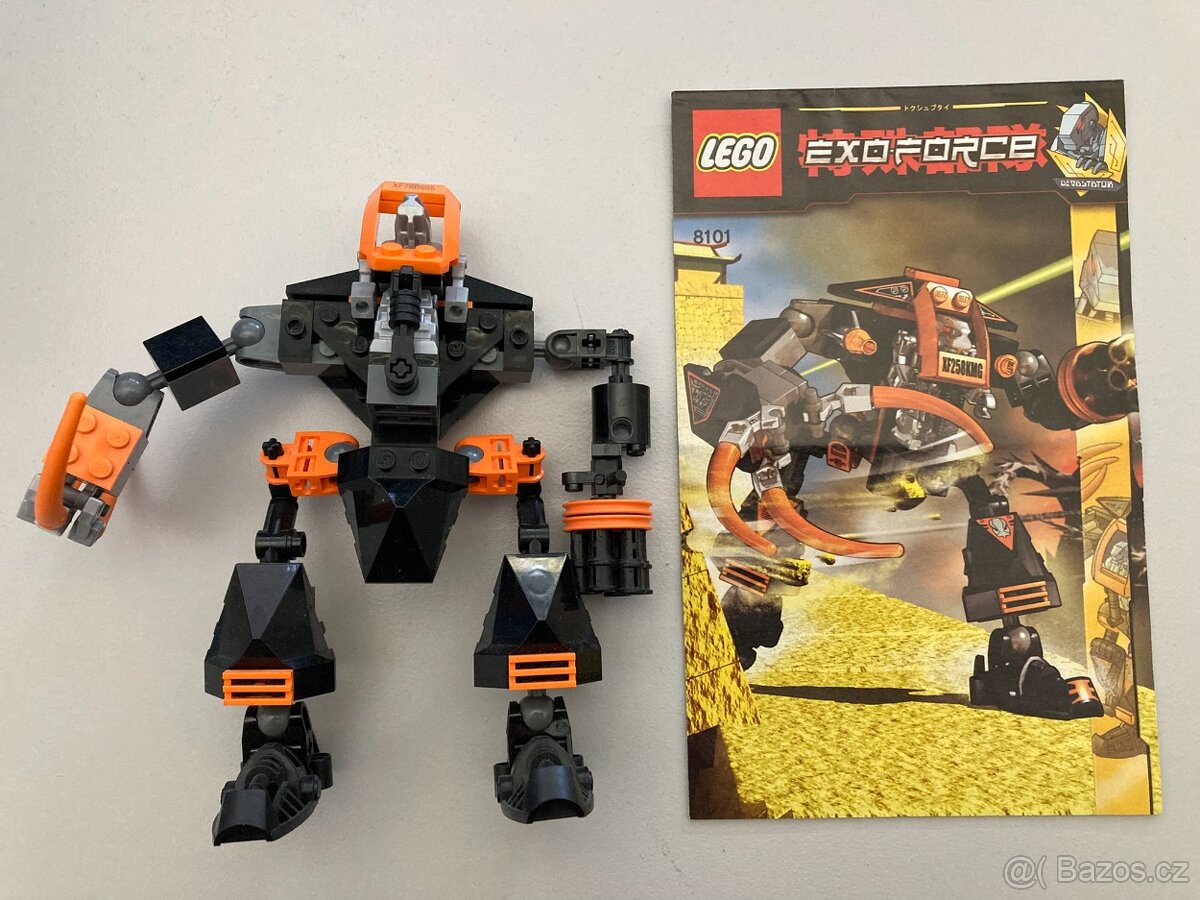 LEGO (Claw Crusher) - 2