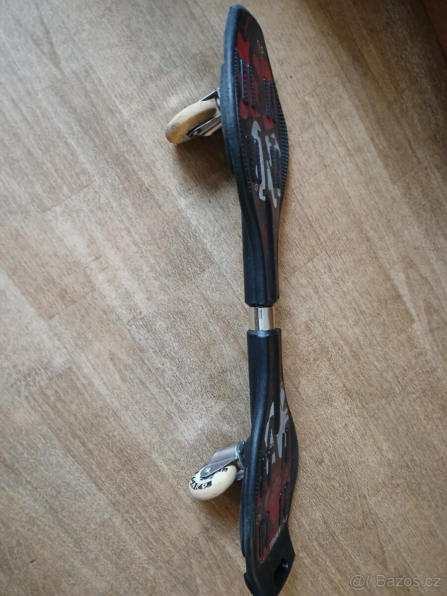 Snakeboard - 2