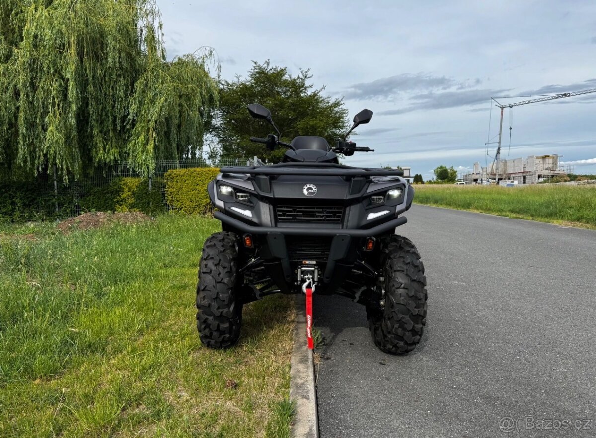 Canam outlander Max HD7 EXTRA SLEVA - 2
