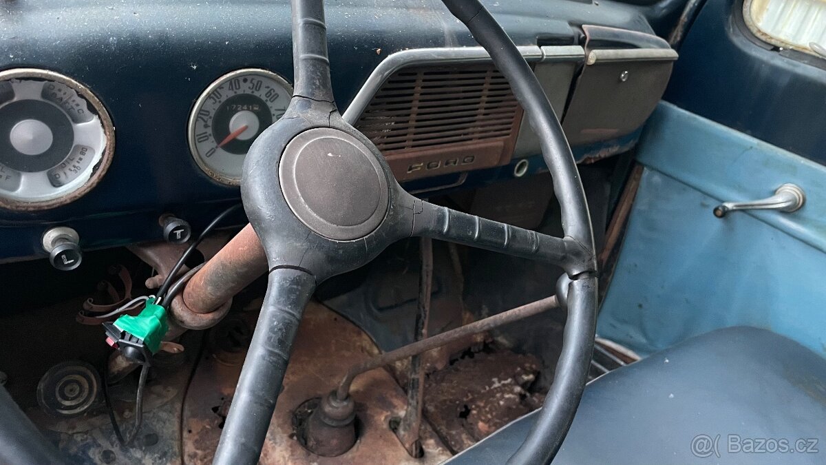 Ford F1 - 2