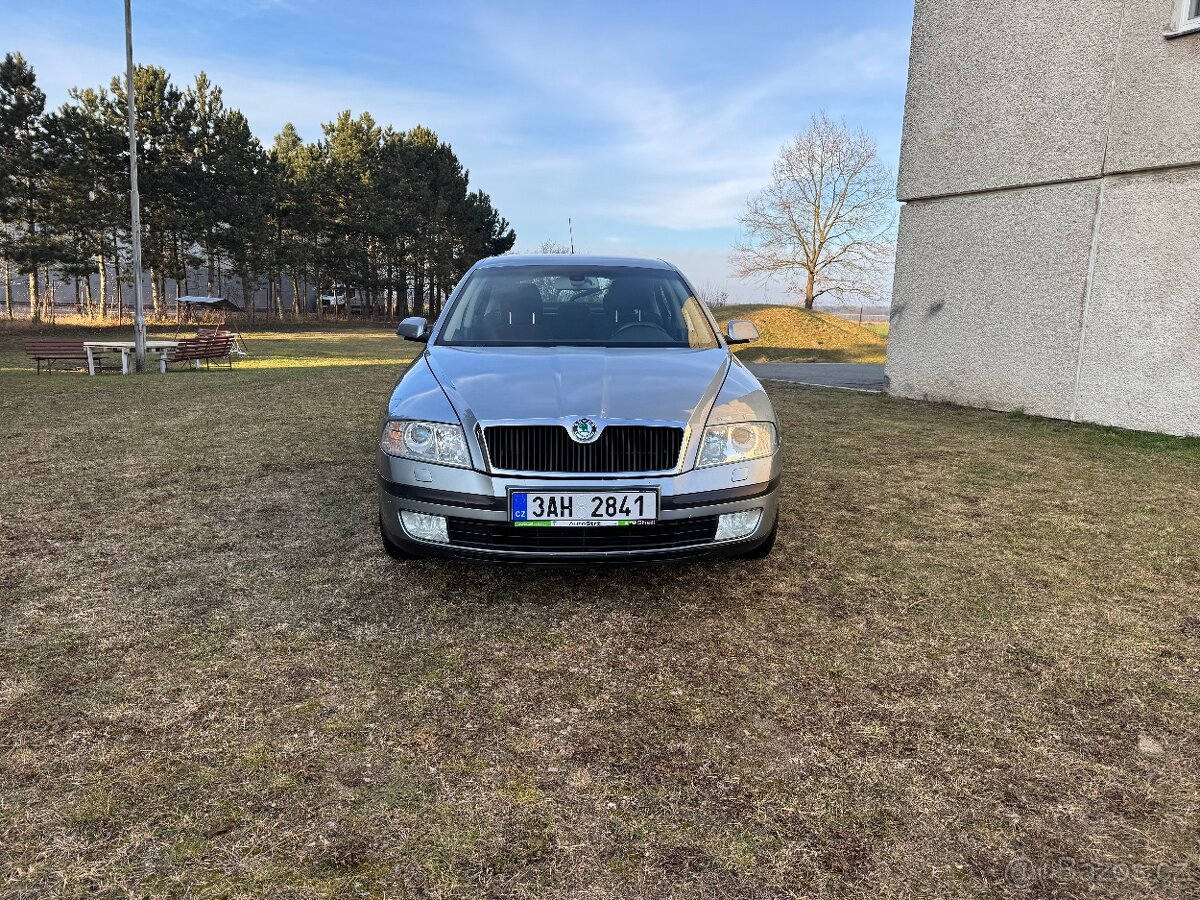 Škoda Octavia 1,9TDI Bez Koroze - 2