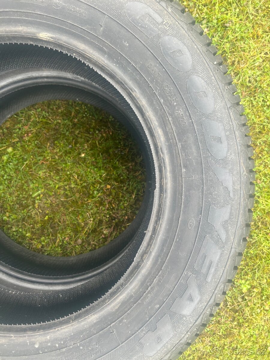 Letní pneu Goodyear GT3 - 2