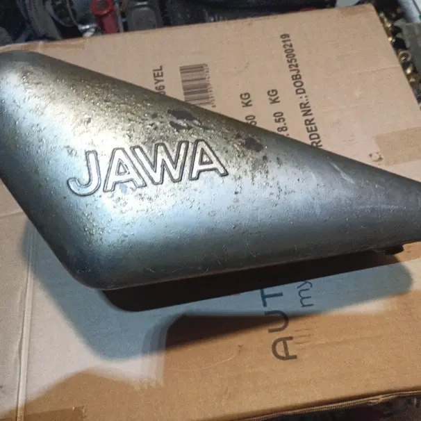 Jawa 250 Pérák - 2