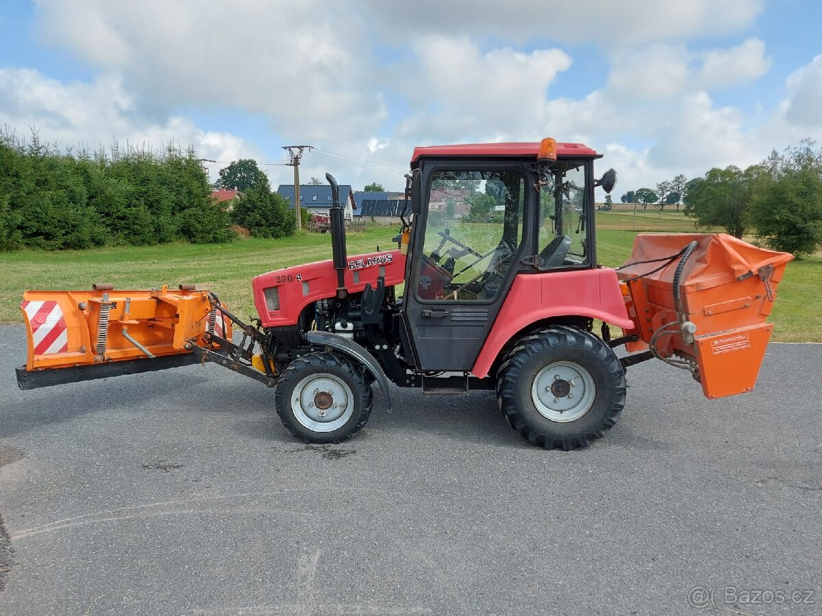 Traktor Belarus - 2