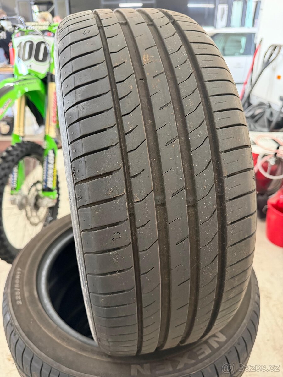 Nexen 225/50 R17 - 2