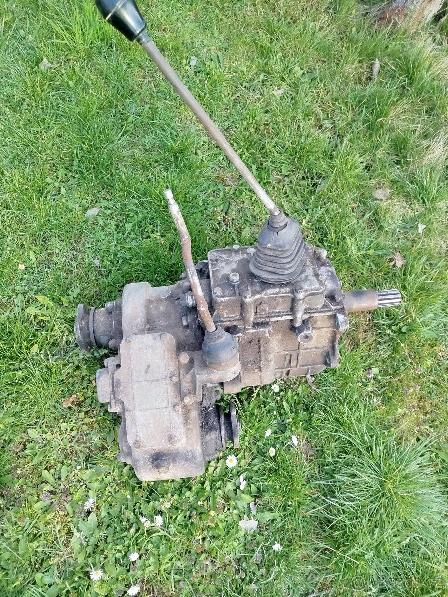 Prevodovka ARO 240 - 2