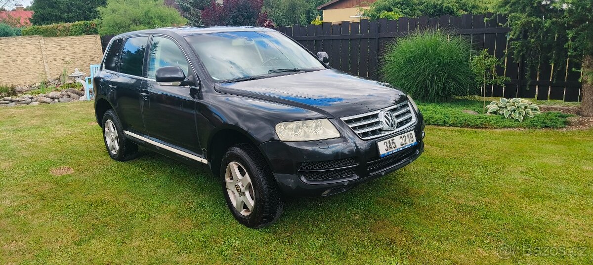 Volkswagen Touareg - 2